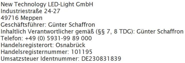 Impressum led-lampen-melkvieh.de.ntligm.de